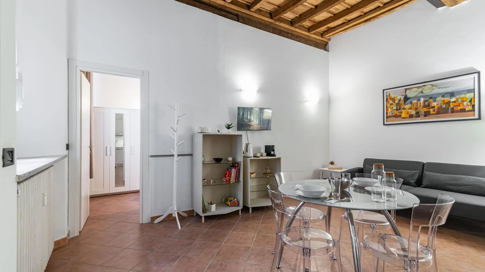 House Of Foscolo - Palazzo Cornazzani - By Host4U Apartment Pavia