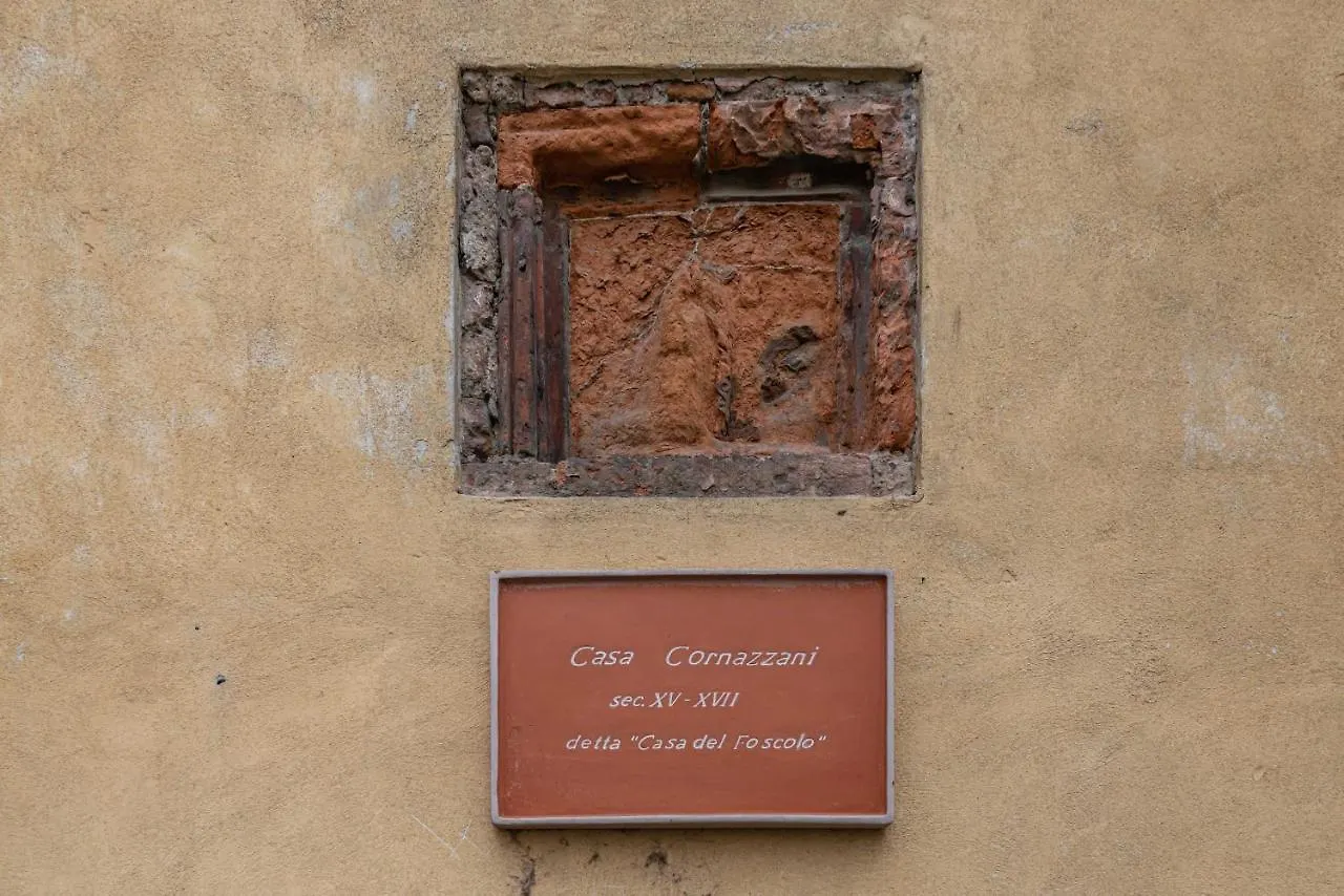 House Of Foscolo - Palazzo Cornazzani - By Host4U Apartment Pavia