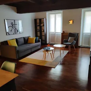 Casa Del Vicolo, Nel Cuore Della Storica Appartamento