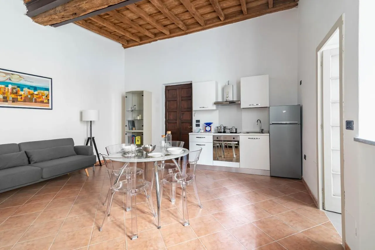 帕维亚House Of Foscolo - Palazzo Cornazzani - By Host4U公寓 公寓 帕维亚